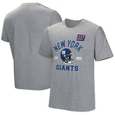 New York Giants Tackle Adaptive T-Shirt - Gray outlet