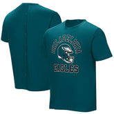 Philadelphia Eagles Field Goal Assisted T-Shirt - Green online