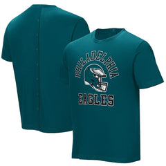 Philadelphia Eagles Field Goal Assisted T-Shirt - Green online