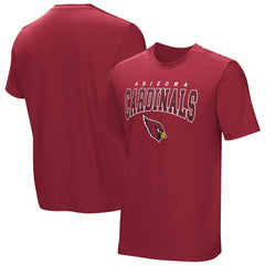 Arizona Cardinals Home Team Adaptive T-Shirt - Cardinal on sale