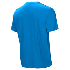 Los Angeles Chargers Home Team Adaptive T-Shirt - Blue discount