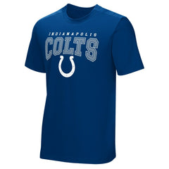 Indianapolis Colts Home Team Adaptive T-Shirt - Royal sale