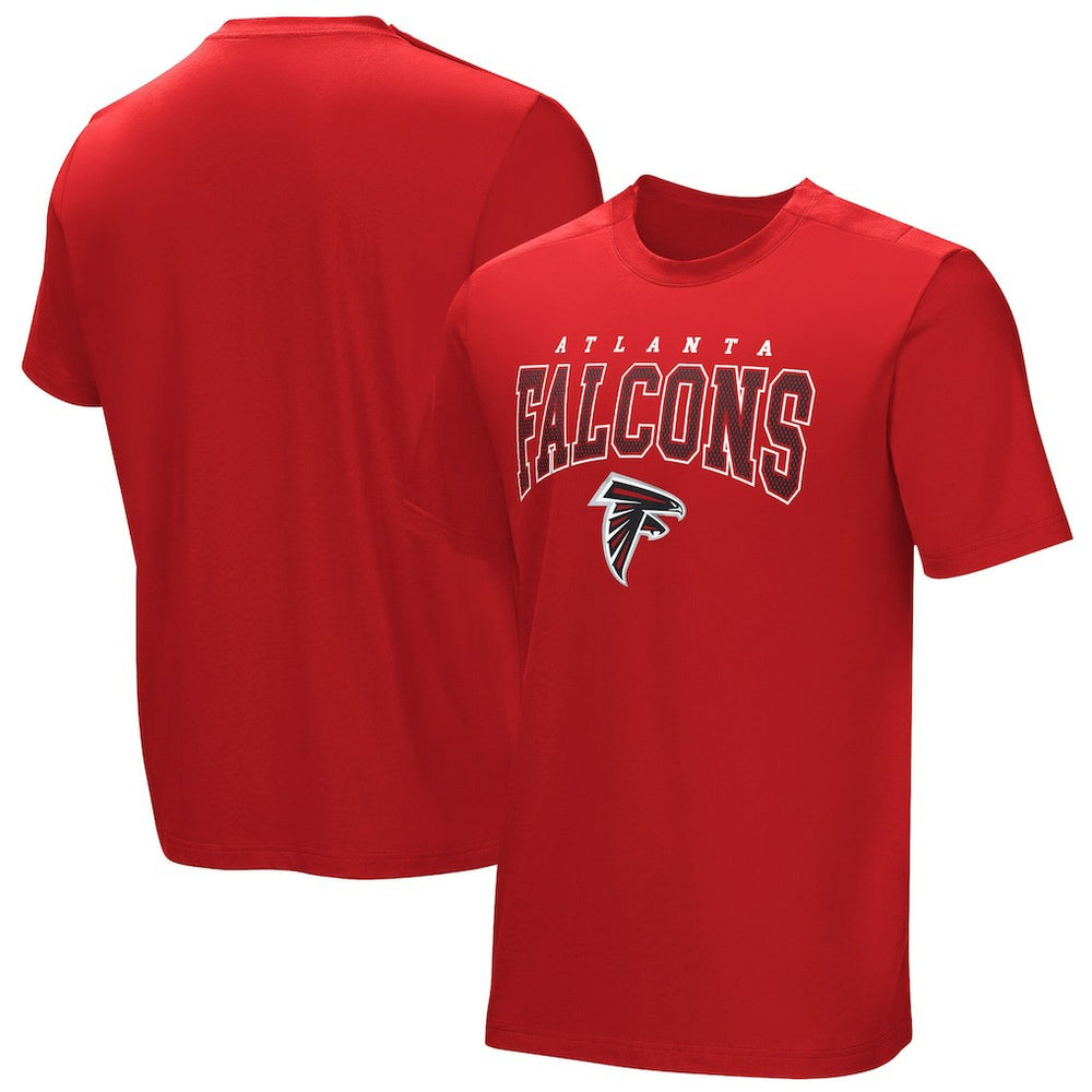 Atlanta Falcons Home Team Adaptive T-Shirt - Red online
