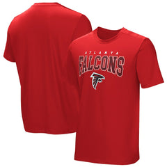 Atlanta Falcons Home Team Adaptive T-Shirt - Red online