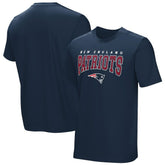 New England Patriots Home Team Adaptive T-Shirt - Navy sale