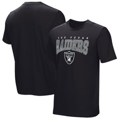 Las Vegas Raiders Home Team Adaptive T-Shirt - Black online