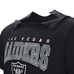 Las Vegas Raiders Home Team Adaptive T-Shirt - Black online