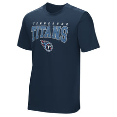 Tennessee Titans Home Team Adaptive T-Shirt - Navy for sale