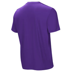 Minnesota Vikings Home Team Adaptive T-Shirt - Purple on sale