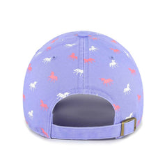 Boston Red Sox Youth Unicorn Jamboree Adjustable Hat Purple