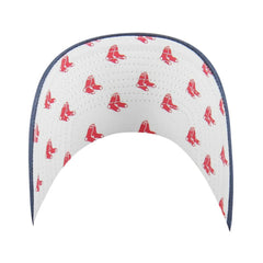 Boston Red Sox Women's Confetti Icon Adjustable Hat Navy
