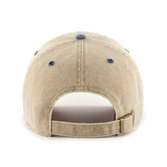 Boston Red Sox Eldin Two-Tone Adjustable Hat Khaki
