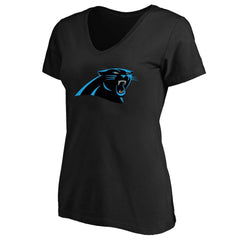 Bryce Young Carolina Panthers Women's Plus Size Fair Catch Name & Number Scoop Neck T-Shirt - Black discount