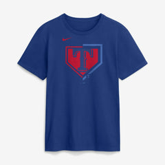 Texas Rangers Icon T-Shirt Royal