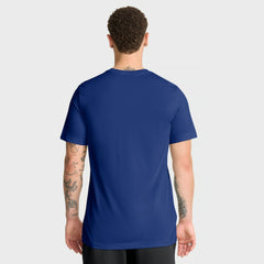 Texas Rangers Knockout Team Legend Dri-FIT T-Shirt Royal