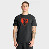 San Francisco Giants Icon T-Shirt Black