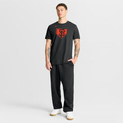 San Francisco Giants Icon T-Shirt Black