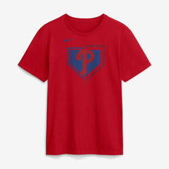 Philadelphia Phillies Icon T-Shirt Red