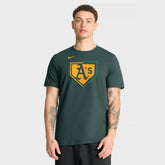 Athletics Icon T-Shirt Green