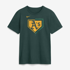 Athletics Icon T-Shirt Green