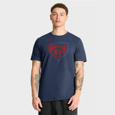 Minnesota Twins Icon T-Shirt Navy