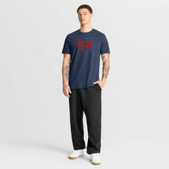 Minnesota Twins Icon T-Shirt Navy