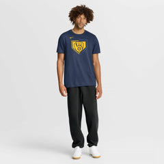 Milwaukee Brewers Icon T-Shirt Navy