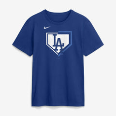 Los Angeles Dodgers Icon T-Shirt Royal