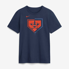 Houston Astros Icon T-Shirt Navy