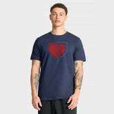 Boston Red Sox Icon T-Shirt Navy
