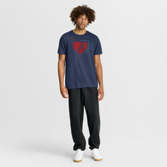 Atlanta Braves Icon T-Shirt Navy