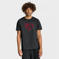 Arizona Diamondbacks Icon T-Shirt Black