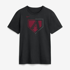 Arizona Diamondbacks Icon T-Shirt Black