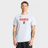 San Francisco Giants Bold Team Name T-Shirt White