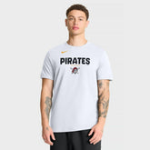 Pittsburgh Pirates Bold Team Name T-Shirt White