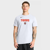 Detroit Tigers Bold Team Name T-Shirt White