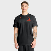 Baltimore Orioles Knockout Team Legend Dri-FIT T-Shirt Black