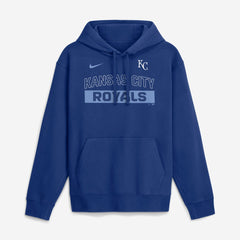 Kansas City Royals Primetime Club Hoodie Royal