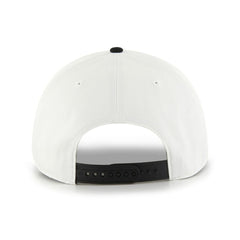 Chicago Cubs Dark Tropic Hitch Snapback Hat White