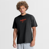 San Francisco Giants City Name Max 90 T-Shirt Black