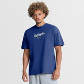 Los Angeles Dodgers City Name Max 90 T-Shirt Royal