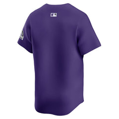 Colorado Rockies Alternate Limited Jersey - Purple