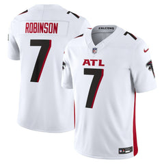 Bijan Robinson Atlanta Falcons Vapor F.U.S.E. Limited Jersey - White online