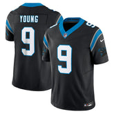 Bryce Young Carolina Panthers Vapor F.U.S.E. Limited Jersey - Black on sale