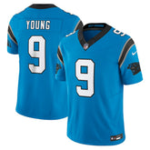 Bryce Young Carolina Panthers Vapor F.U.S.E. Limited Jersey - Blue cheap