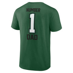 New York Jets Father's Day T-Shirt - Green outlet