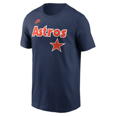 Jeff Bagwell Houston Astros Cooperstown Collection Name & Number T-Shirt Navy