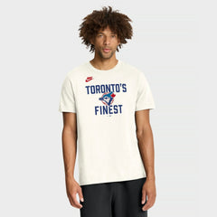 Toronto Blue Jays Cooperstown Collection ‘70s Inspired T-Shirt Cream