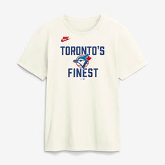 Toronto Blue Jays Cooperstown Collection ‘70s Inspired T-Shirt Cream