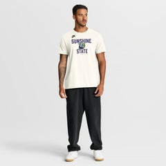 Tampa Bay Rays Cooperstown Collection ‘70s Inspired T-Shirt Cream